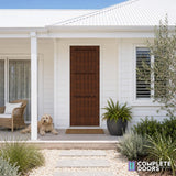 Hume Doors XE23 External Facade
