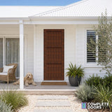 Hume Doors XE23 External Facade