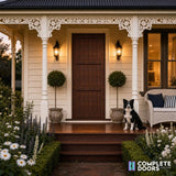 Hume Doors XE23 External Facade