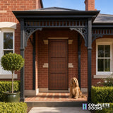 Hume Doors XE23 External Facade