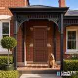 Hume Doors XE23 External Facade