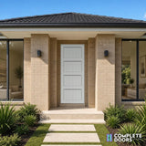 Hume Doors XE24 External Facade