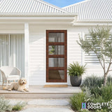 Hume Doors XE4 External Facade
