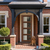 Hume Doors XE4 External Facade