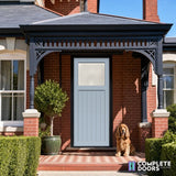 Hume Doors XE9 External Facade