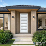 Hume Doors XE6 External Facade