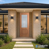 Hume Doors XVP22 External Facade