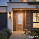 Hume Doors XVP22 External Facade