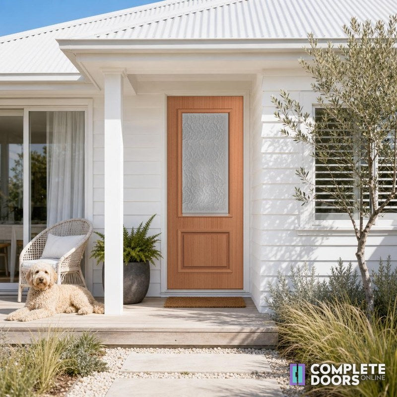 Hume Doors XVP22 External Facade