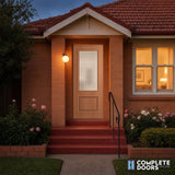 Hume Doors XVP22 External Facade