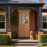Hume Doors XF3 External Facade