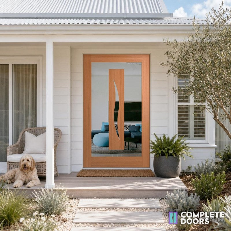 Hume Doors XIL26 External Facade