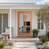 Hume Doors XIL26 External Facade