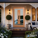 Hume Doors XIL26 External Facade