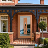 Hume Doors XIL26 External Facade