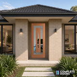 Hume Doors XIL6 External Facade