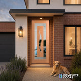 Hume Doors XIL6 External Facade