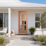 Hume Doors XIL6 External Facade