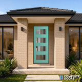 Hume Doors NEX35 External Facade