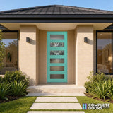 Hume Doors NEX36 External Facade