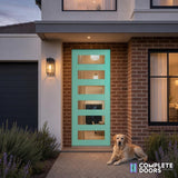 Hume Doors NEX36 External Facade