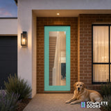 Hume Doors NEX100 External Facade