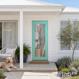 Hume Doors NEX100 External Facade