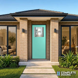 Hume Doors XF1 External Facade