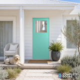 Hume Doors XF1 External Facade