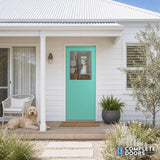 Hume Doors XF3 External Facade