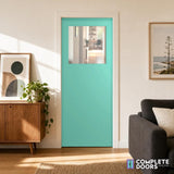 Hume Doors XF1 Interior Room