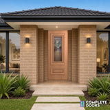 Hume Doors XR5 External Facade