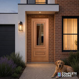 Hume Doors XR5 External Facade