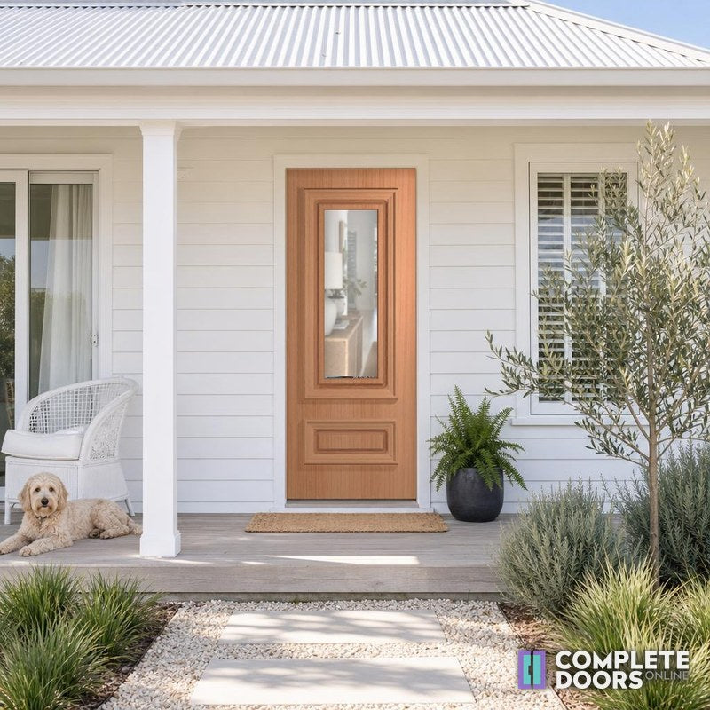 Hume Doors XR5 External Facade