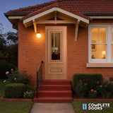 Hume Doors XR5 External Facade
