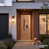 Hume Doors XR5 External Facade