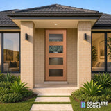Hume Doors 820 External Facade