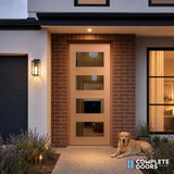Hume Doors 820 External Facade