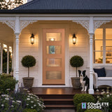 Hume Doors 820 External Facade