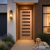 Hume Doors 820 External Facade