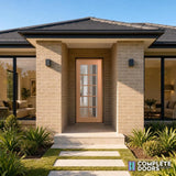 Hume Doors JST10 External Facade