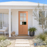 Hume Doors JST6 External Facade