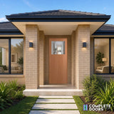 Hume Doors XF1 External Facade