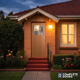 Hume Doors XF1 External Facade