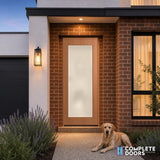 Hume Doors NEX100 External Facade