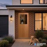 Hume Doors XF3 External Facade