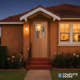 Hume Doors XF3 External Facade