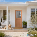 Hume Doors XF8 External Facade