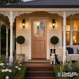 Hume Doors XF8 External Facade