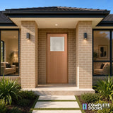 Hume Doors XF1 External Facade